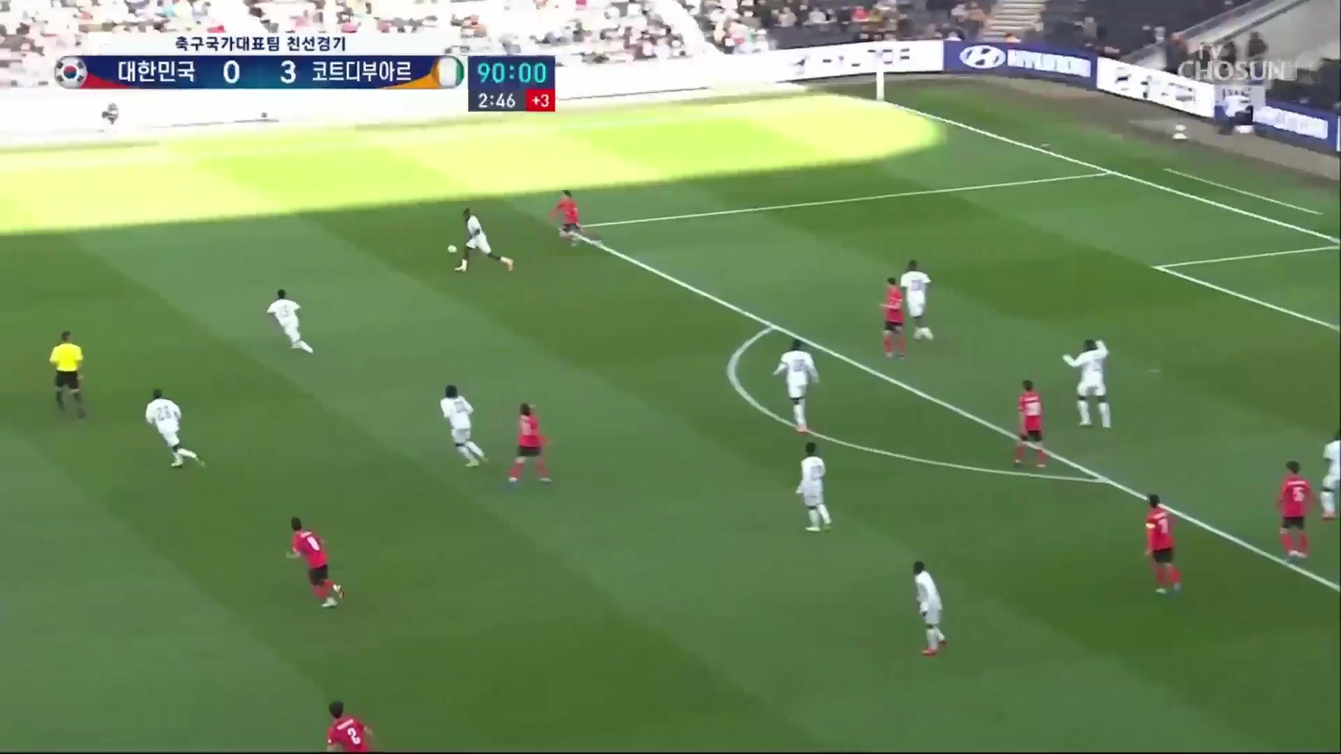 韩国0-4惨败科特迪瓦反击破门韩国解说崩溃惨叫啊啊啊啊啊 韩国0-4惨败科特迪瓦反击破门韩国解说崩溃惨叫啊啊啊啊啊