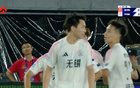 3:0，无锡队又进一球！