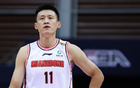 周鹏1年合同回归广东男篮，将迎生涯第21个赛季