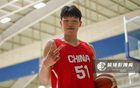 19分+绝杀！杨瀚森微微一笑，他已经成为中国男篮的绝对核心