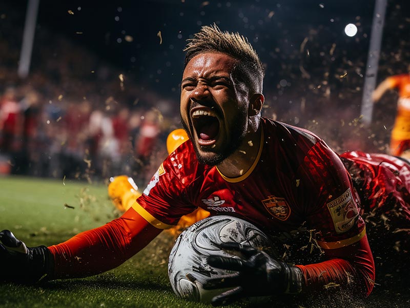 乌梅西特对战维拉加斯FC